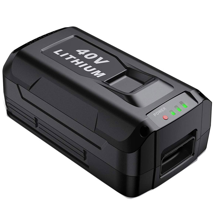 Compatible аккумулятор для электроинструмента Snow Joe Sun Joe  for iONMAX iBAT40 