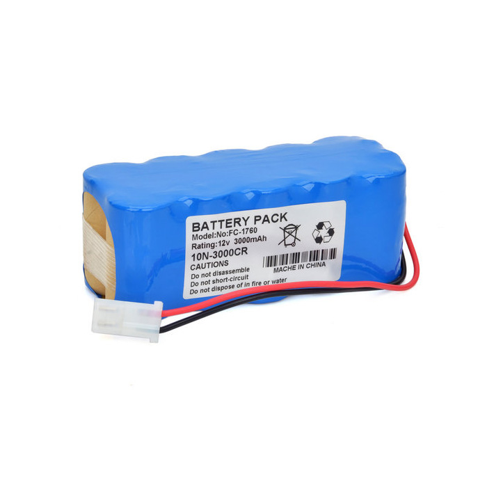 Compatible аккумулятор для оборудования for Fukuda 10N-2000SCR Compatible аккумулятор для оборудования Fukuda for 10N-2000SCR