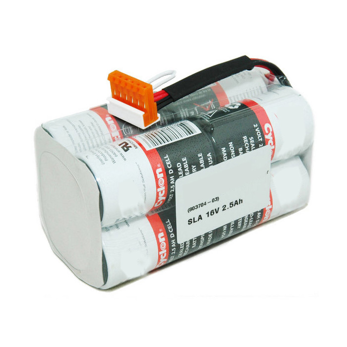 Compatible аккумулятор для оборудования for PHYSIO-CONTROL Medtronic LifePak 9 Compatible аккумулятор для оборудования PHYSIO-CONTROL for Medtronic LifePak 9