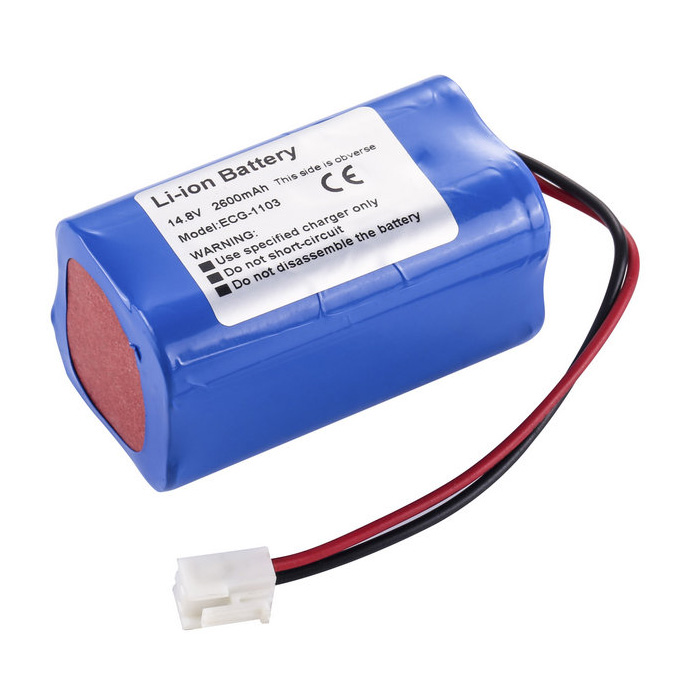 Compatible аккумулятор для оборудования for Carewell HX-18650-14.4-2600 Compatible аккумулятор для оборудования Carewell for HX-18650-14.4-2600