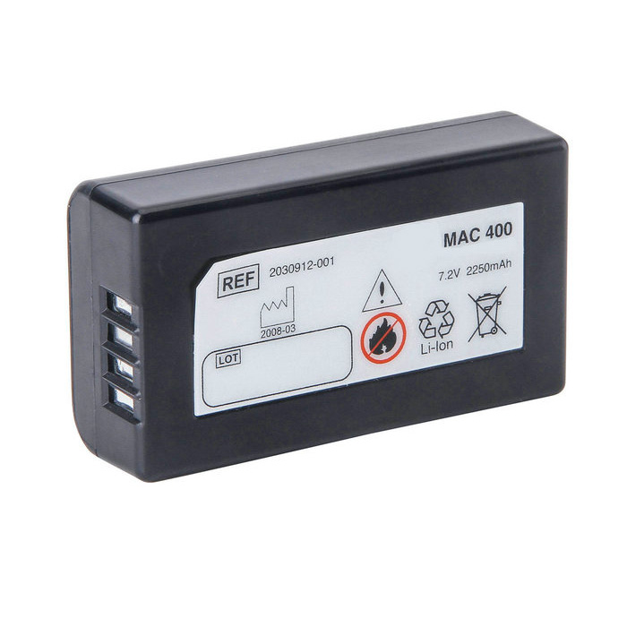 Compatible аккумулятор для оборудования for Ge Mac 400 Compatible аккумулятор для оборудования Ge for Mac 400