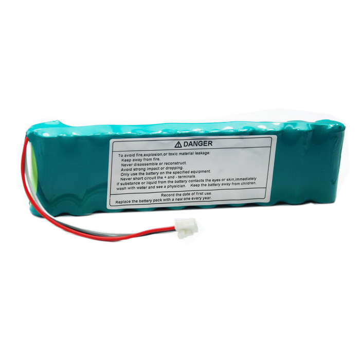 Compatible аккумулятор для оборудования for Nihon Kohden ECG-6951D Compatible аккумулятор для оборудования Nihon Kohden for ECG-6951D