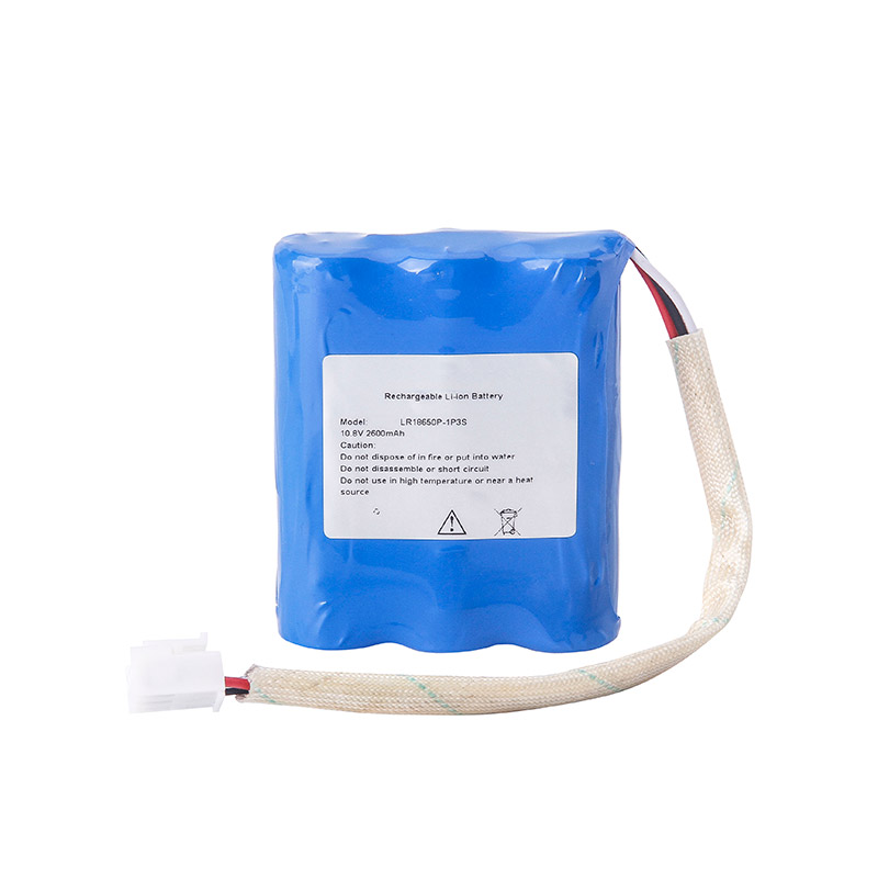 Compatible аккумулятор для оборудования Newtech  for LR18650-1P3S 