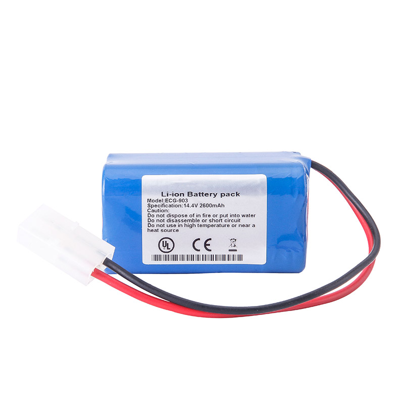 Compatible аккумулятор для оборудования for Spring ECG-901A Compatible аккумулятор для оборудования Spring for ECG-901A
