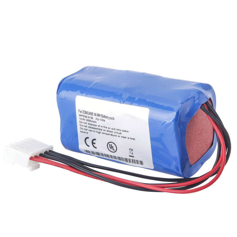 Compatible аккумулятор для оборудования for ZONCARE WPED-0064 Compatible аккумулятор для оборудования ZONCARE for WPED-0064