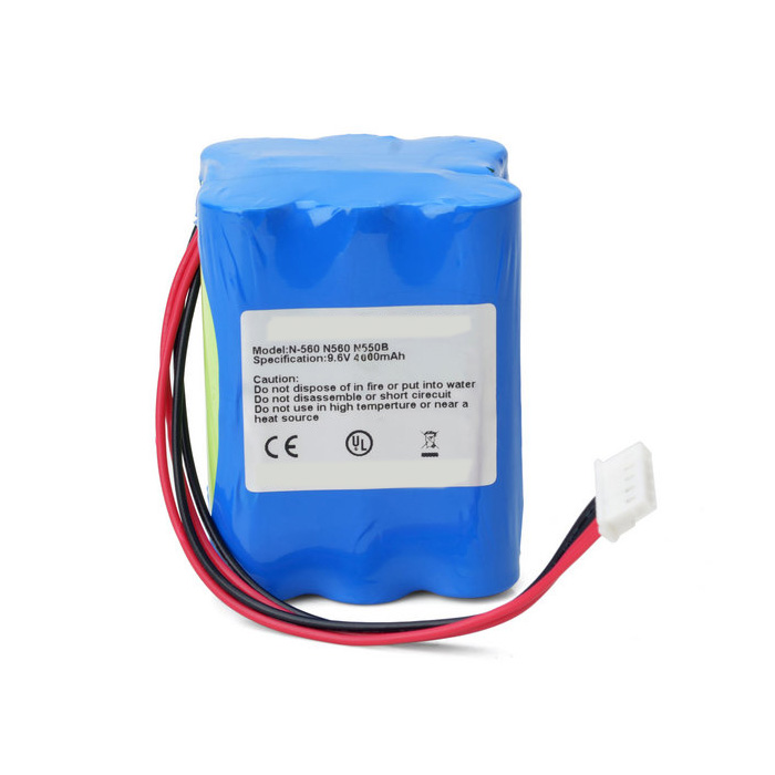 Compatible аккумулятор для оборудования NELLCOR PURITAN BENNETT INC  for 069308 