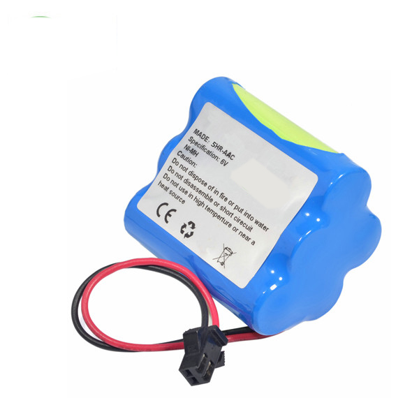 Compatible аккумулятор для оборудования SANYO  for VIP Plus 