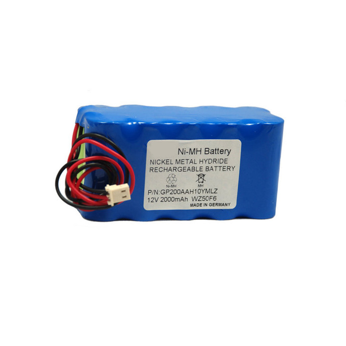 Compatible аккумулятор для оборудования for SMITHS WZF-50F2 Dual channel Compatible аккумулятор для оборудования SMITHS for WZF-50F2 Dual channel
