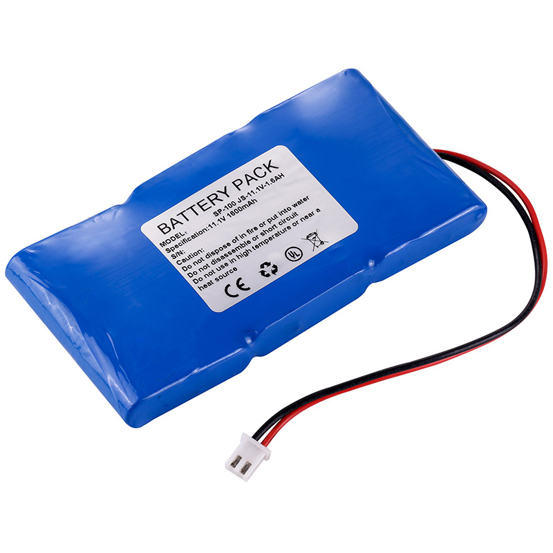 Compatible аккумулятор для оборудования Slgo  for JS0432-11.1V-1.AH 