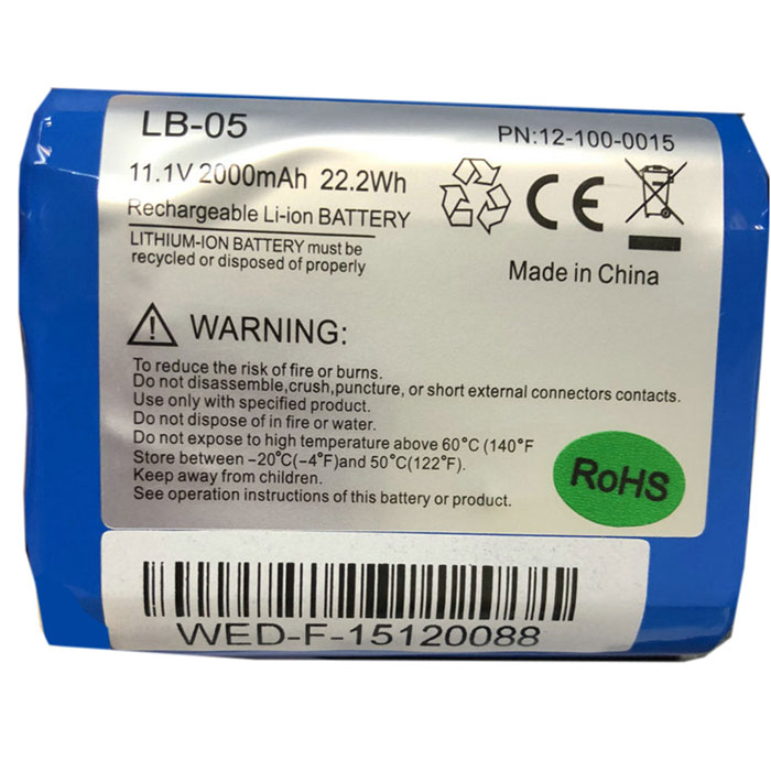 Compatible аккумулятор для оборудования for Biolight LB-05 Compatible аккумулятор для оборудования Biolight for LB-05