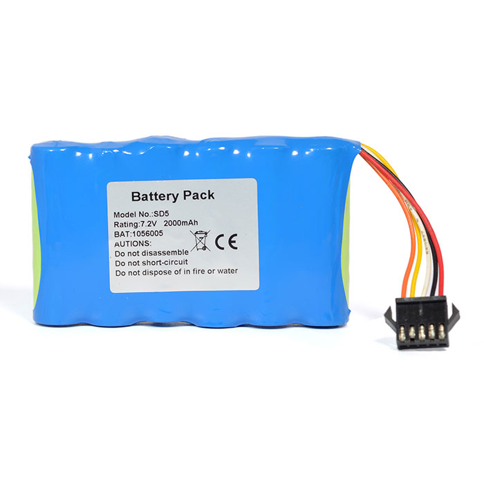 Compatible аккумулятор для оборудования for Edan FSNH-6XAA2000 Compatible аккумулятор для оборудования Edan for FSNH-6XAA2000