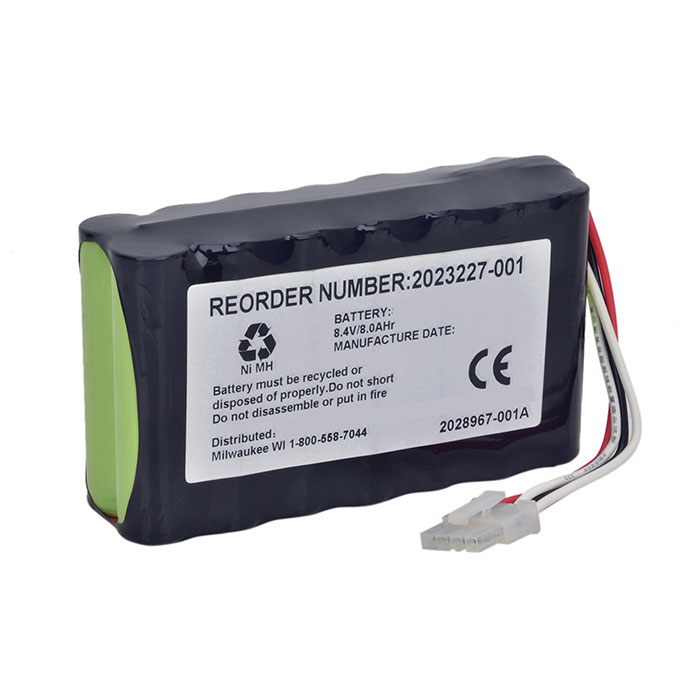 Compatible аккумулятор для оборудования Ge  for GE DASH2500 