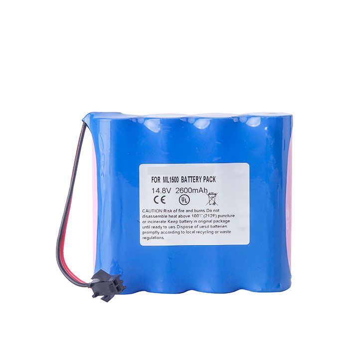 Compatible аккумулятор для оборудования for Million LPO155-14.8V-2.2AH Compatible аккумулятор для оборудования Million for LPO155-14.8V-2.2AH