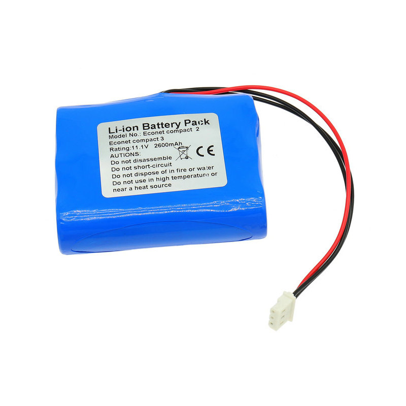 Compatible аккумулятор для оборудования for Econet ICR1860-26F Compatible аккумулятор для оборудования Econet for ICR1860-26F