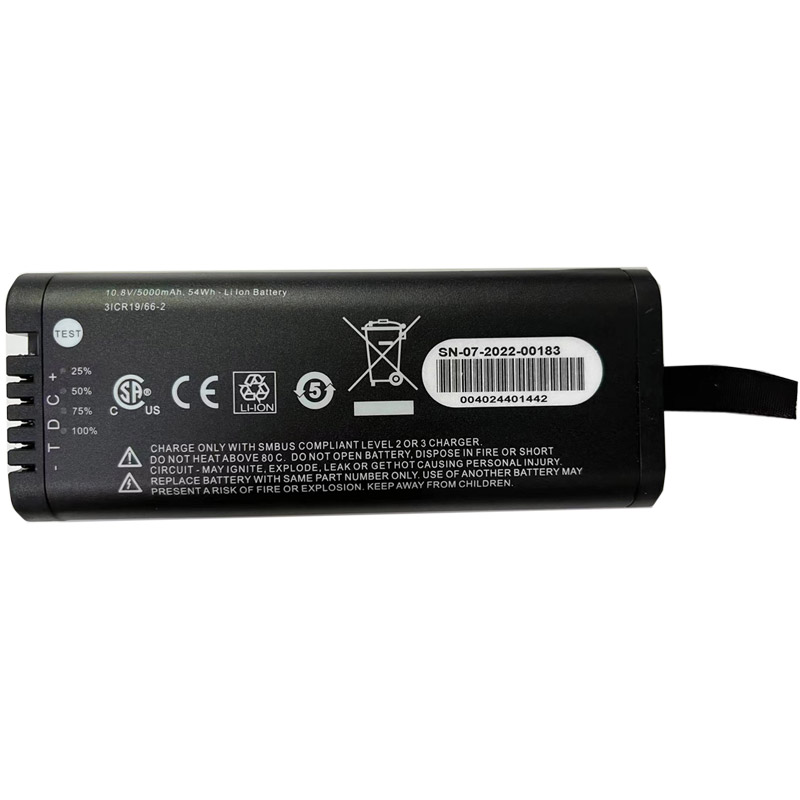 Compatible аккумулятор для оборудования for Ge B155M Compatible аккумулятор для оборудования Ge for B155M