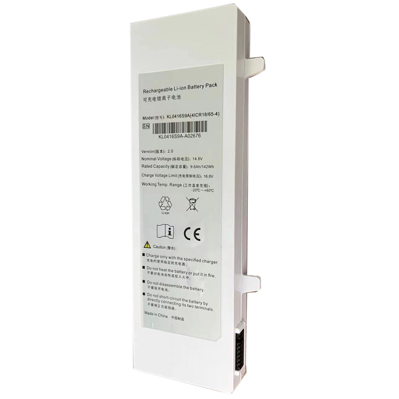 Compatible аккумулятор для оборудования SonoScape  for KL0416S9A-A02676 
