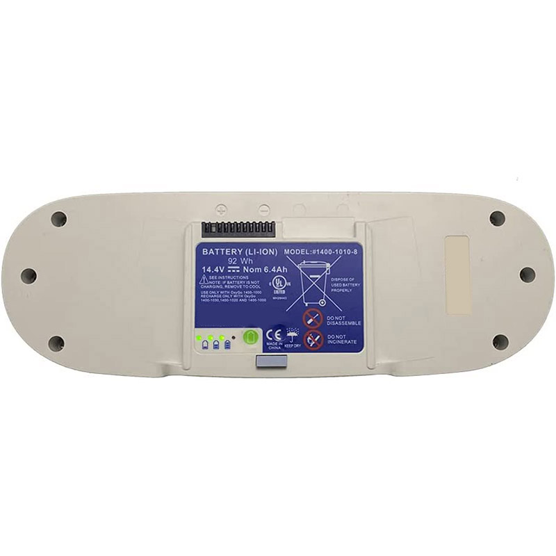 Compatible аккумулятор для оборудования OxyGo  for 1400-1010-8 