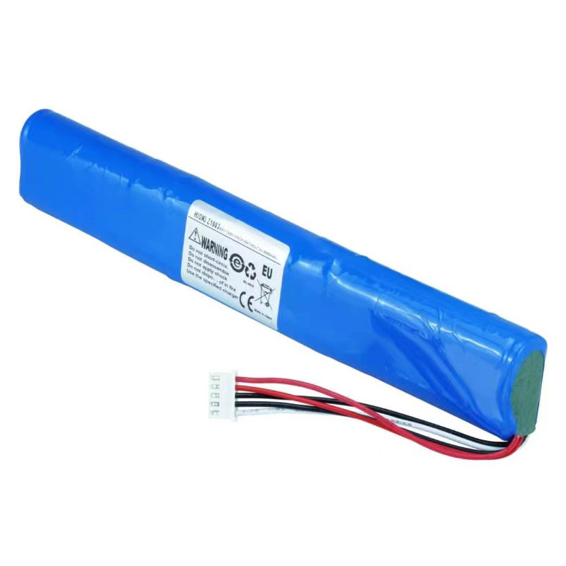 Compatible аккумулятор для оборудования for Hioki PW3198 Compatible аккумулятор для оборудования Hioki for PW3198
