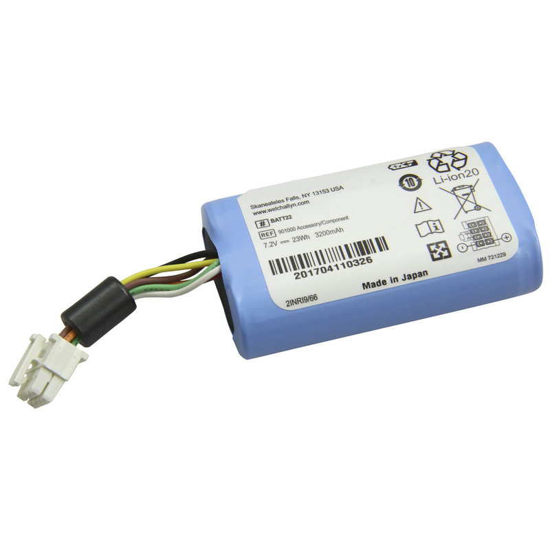 Compatible аккумулятор для оборудования for Welch Allyn Connex Spot Monitor Compatible аккумулятор для оборудования Welch Allyn for Connex Spot Monitor