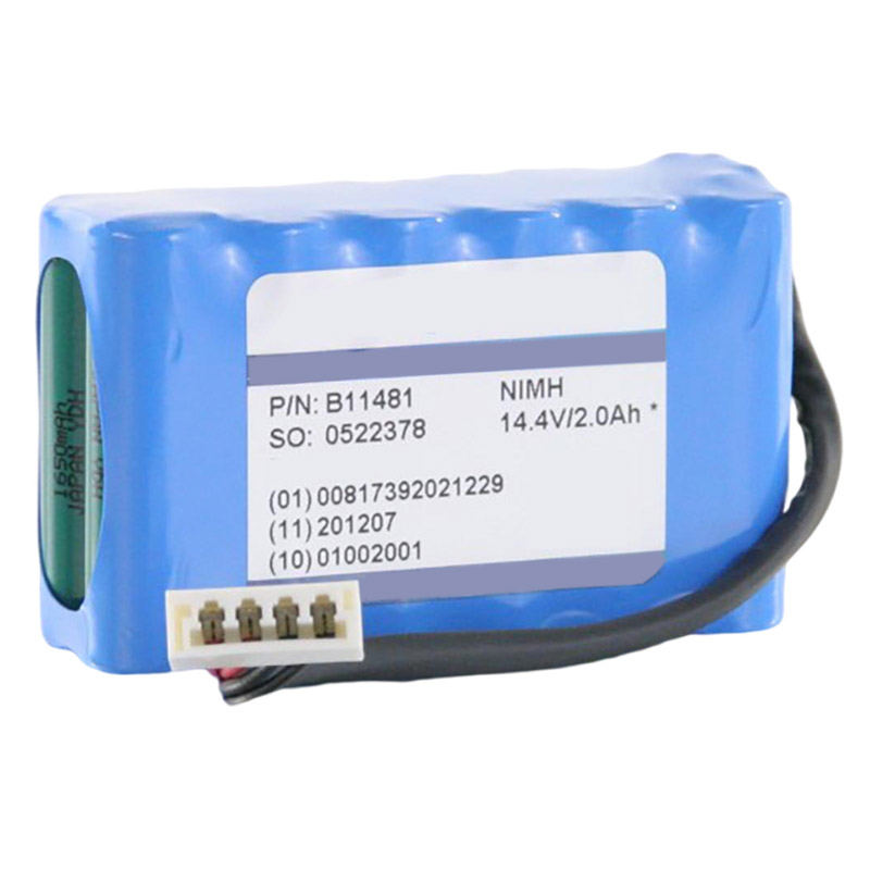 Compatible аккумулятор для оборудования for Interstate Batteries AMED0098 Compatible аккумулятор для оборудования Interstate Batteries for AMED0098