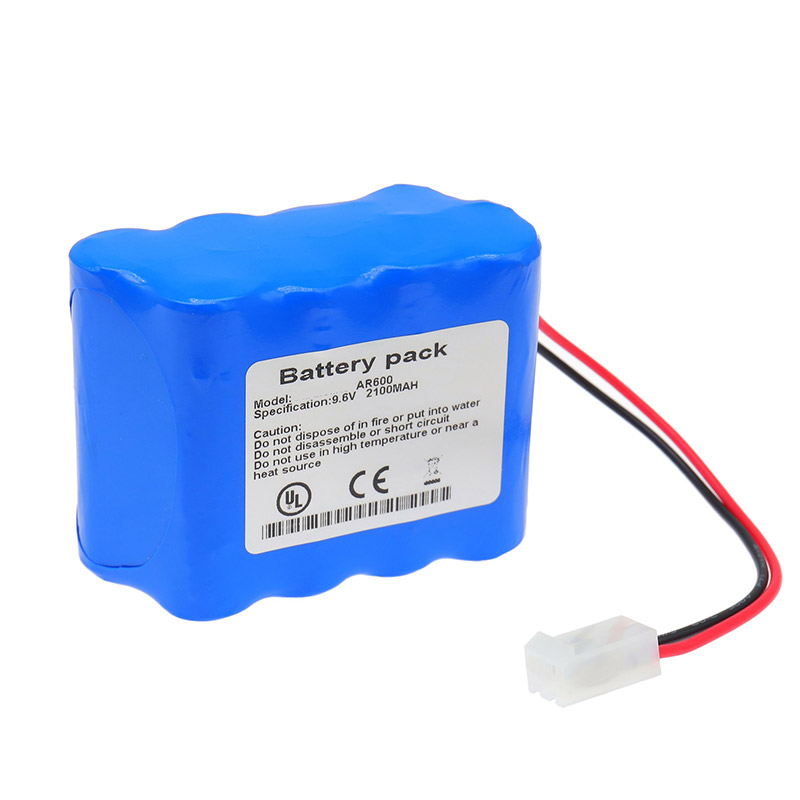 Compatible аккумулятор для оборудования for Cardioline BATT/110236 Compatible аккумулятор для оборудования Cardioline for BATT/110236