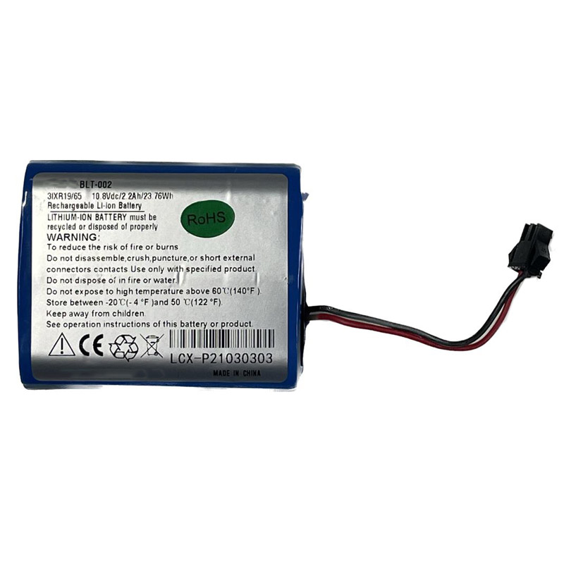 Compatible аккумулятор для оборудования for Biolight DVAUS-BLT-002 Compatible аккумулятор для оборудования Biolight for DVAUS-BLT-002