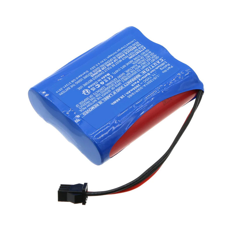 Compatible аккумулятор для оборудования Biolight  for LIS12001A-3IXR19/65 