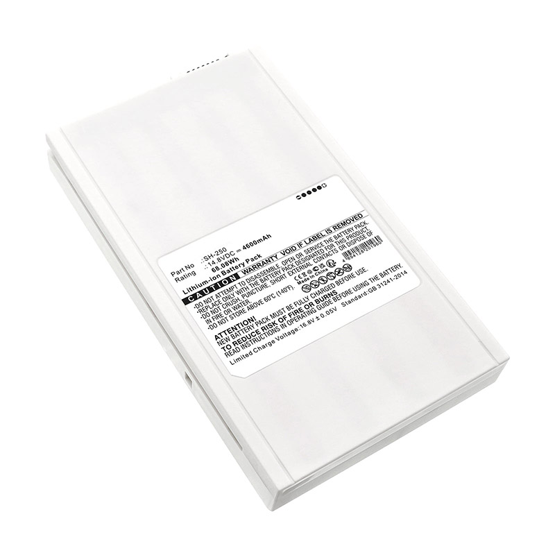 Compatible аккумулятор для оборудования Ge  for 2325369-8 