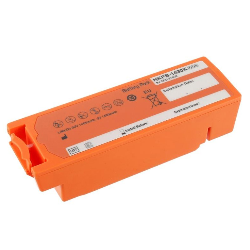 Compatible аккумулятор для оборудования for Nihon Kohden X212A Compatible аккумулятор для оборудования Nihon Kohden for X212A