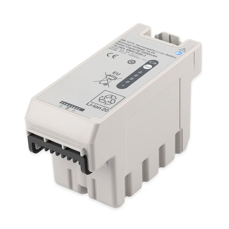 Compatible аккумулятор для оборудования for Nihon Kohden SB-121V Compatible аккумулятор для оборудования Nihon Kohden for SB-121V