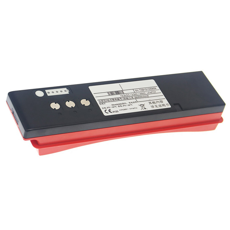 Compatible аккумулятор для оборудования for Metrax Primedic 73910103545 Compatible аккумулятор для оборудования Metrax Primedic for 73910103545