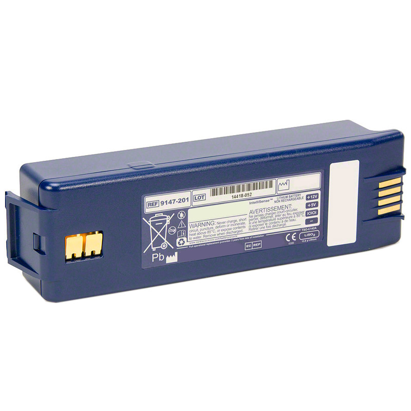 Compatible аккумулятор для оборудования for Cardiac Science 9147-201-TSO Compatible аккумулятор для оборудования Cardiac Science for 9147-201-TSO