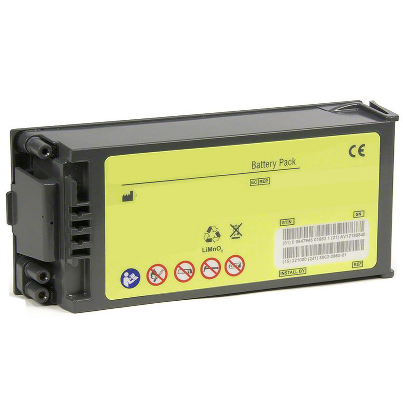 Compatible аккумулятор для оборудования for Zoll AED Pro Compatible аккумулятор для оборудования Zoll for AED Pro