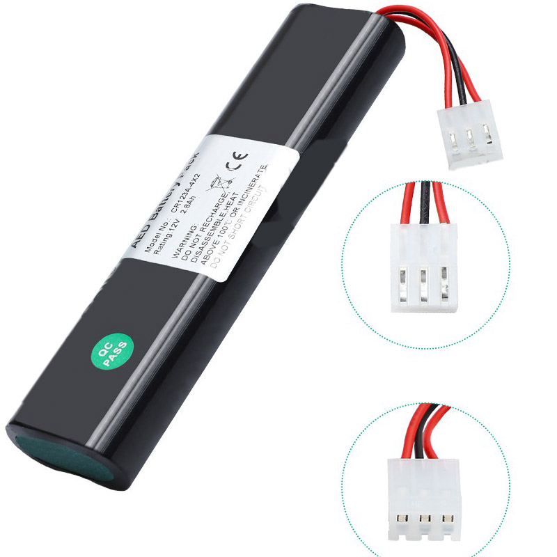 Compatible аккумулятор для оборудования for MB AED-7000L Compatible аккумулятор для оборудования MB for AED-7000L