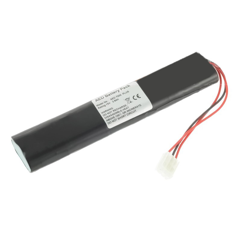 Compatible аккумулятор для оборудования for MB AED 7000 plus Compatible аккумулятор для оборудования MB for AED 7000 plus