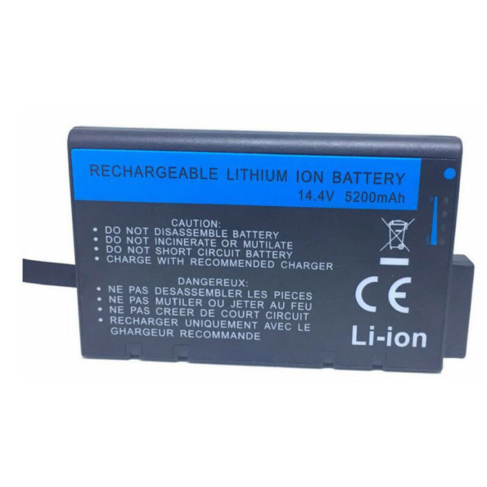 Compatible аккумулятор для инструмента for Anritsu 512HCBATT Compatible аккумулятор для инструмента Anritsu for 512HCBATT