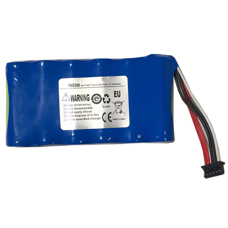 Compatible аккумулятор для инструмента for Hioki 3196 Compatible аккумулятор для инструмента Hioki for 3196