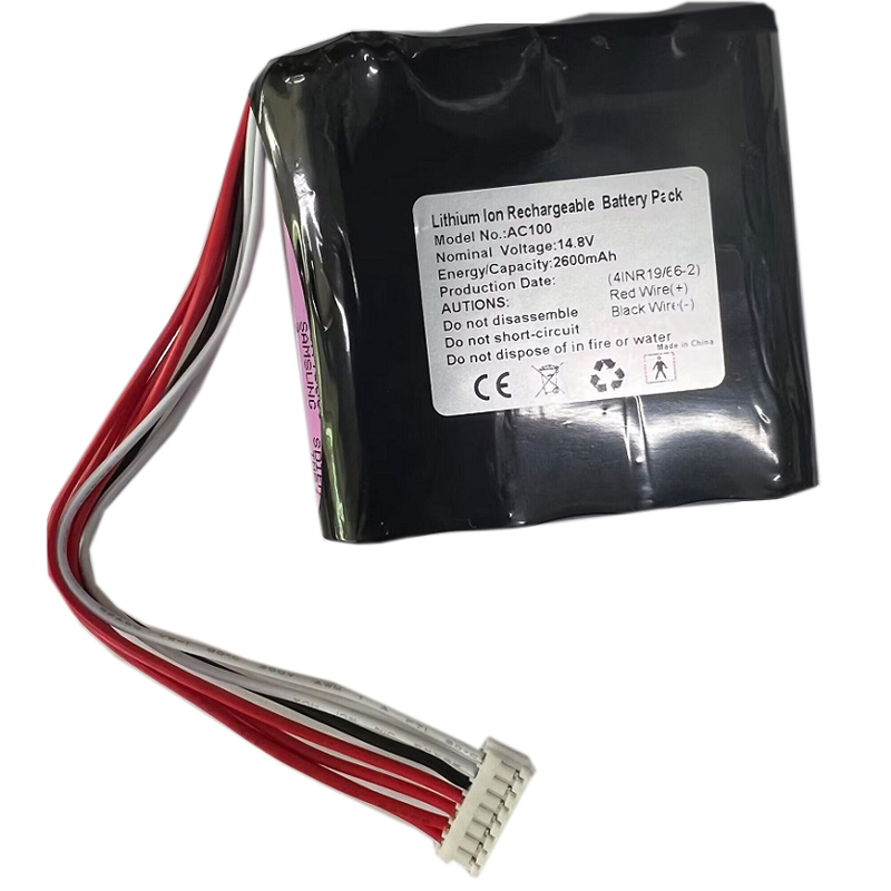 Compatible аккумулятор для инструмента Lighthouse  for Minicapt AC100H 