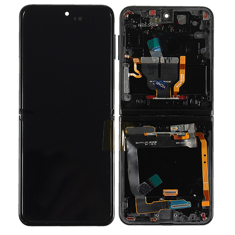 Compatible экраны ЖК-дисплеев for Samsung SM-F721 Compatible экраны ЖК-дисплеев Samsung for SM-F721