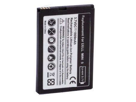 Compatible аккумулятор для мобильного телефона for DELL Streak Mini 5 Compatible аккумулятор для мобильного телефона DELL for Streak Mini 5