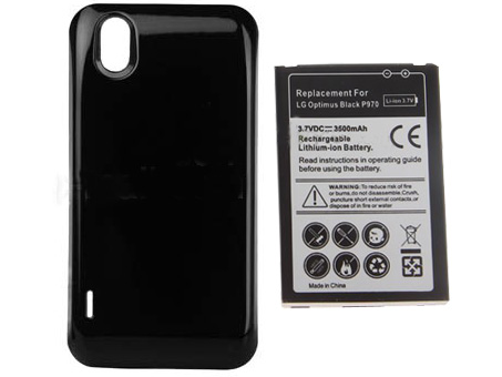 Compatible аккумулятор для мобильного телефона for LG Optimus Black P970 Compatible аккумулятор для мобильного телефона LG for Optimus Black P970