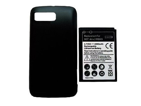 Compatible аккумулятор для мобильного телефона MOTOROLA  for Atrix 2 II MB865 