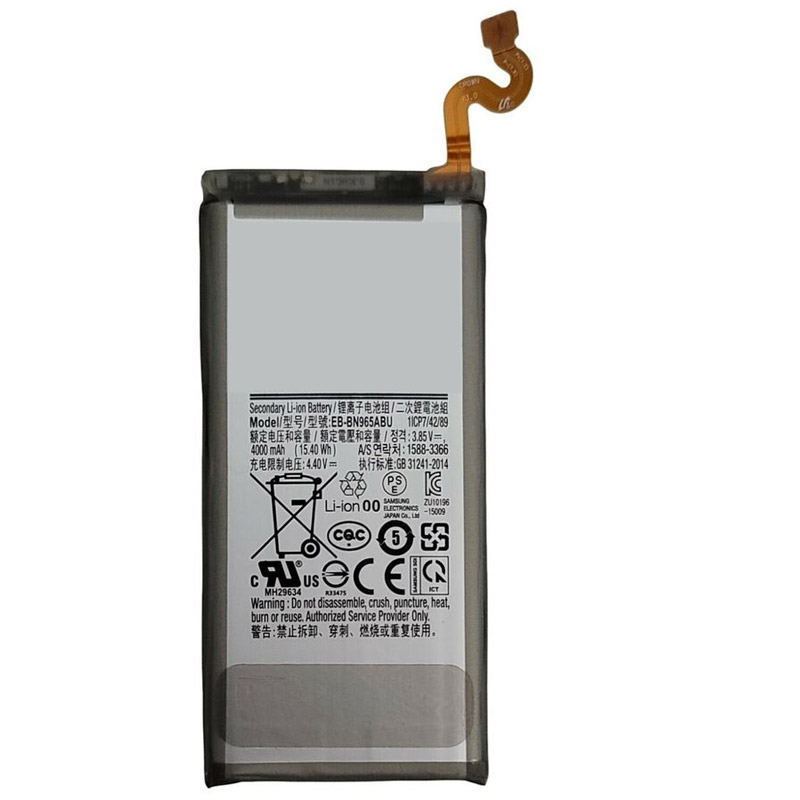 Compatible аккумулятор для мобильного телефона for Samsung SM-N960 Compatible аккумулятор для мобильного телефона Samsung for SM-N960
