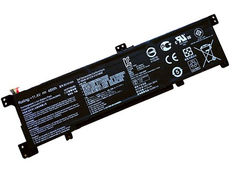 Compatible аккумулятор для ноутбука asus  for K401LB-WS71 