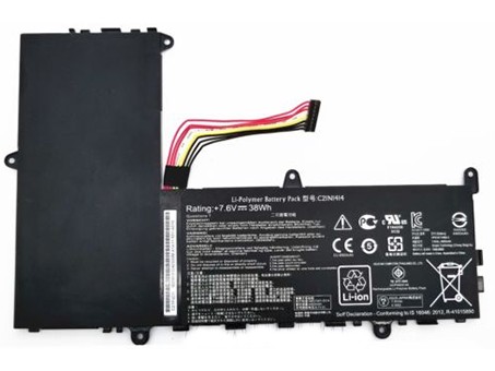 Compatible аккумулятор для ноутбука asus  for EeeBook-X205TA-B