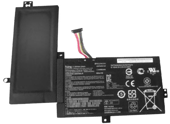 Compatible аккумулятор для ноутбука for asus TP501UQ-CJ019TC Compatible аккумулятор для ноутбука asus for TP501UQ-CJ019TC