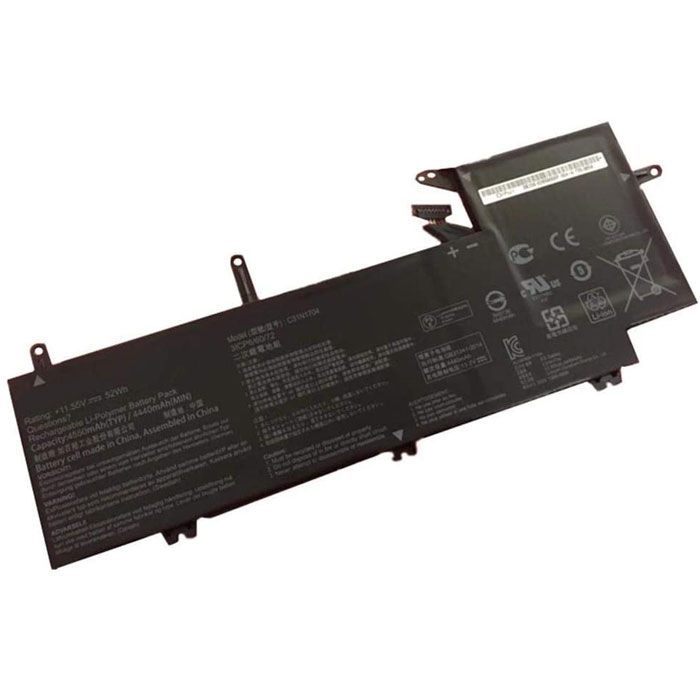 Compatible аккумулятор для ноутбука for asus Q535U Compatible аккумулятор для ноутбука asus for Q535U