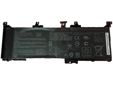 Compatible аккумулятор для ноутбука for asus GL502VT-1B Compatible аккумулятор для ноутбука asus for GL502VT-1B