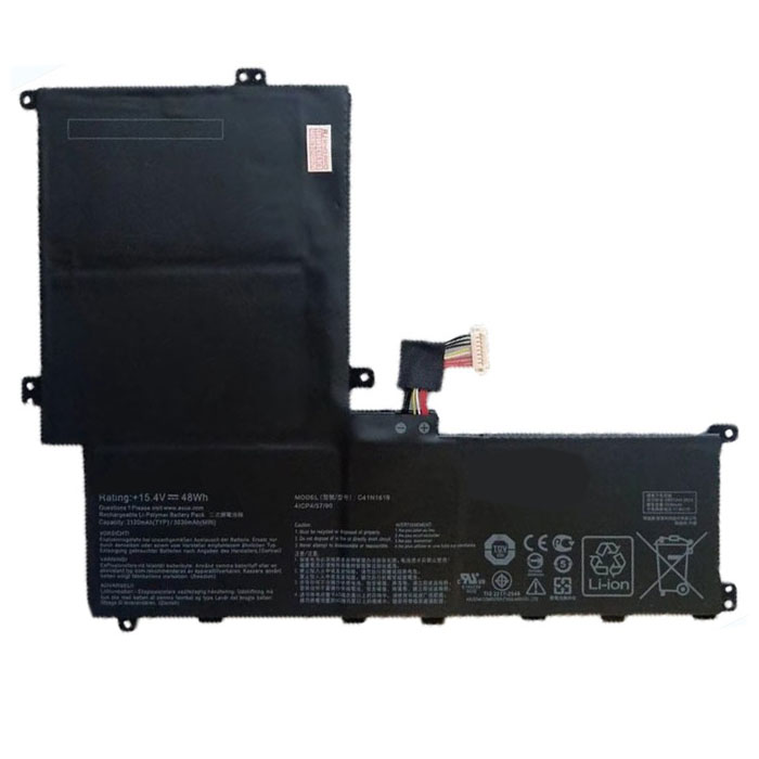 Compatible аккумулятор для ноутбука asus  for PRO B9440UA-XS74 