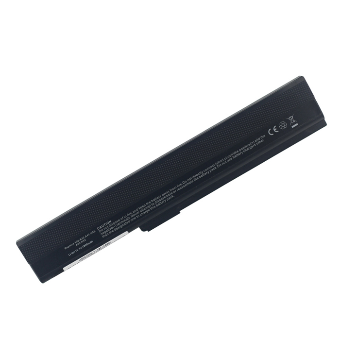 Compatible аккумулятор для ноутбука for asus P52F-SO033X Compatible аккумулятор для ноутбука asus for P52F-SO033X